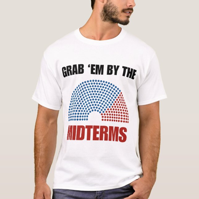 T-shirt Projet 2026- Vote Élection 2026 (Devant)