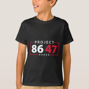 T-shirt Projet 8647 Résister Subtil Foxtrot Delta Tango Pr