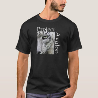T-shirt Projet Avalon (habillement foncé)
