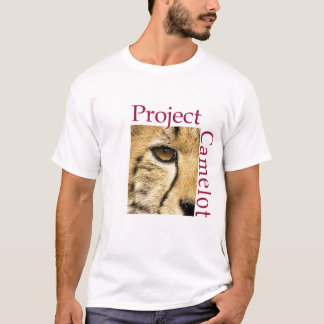 T-shirt Projet Camelot