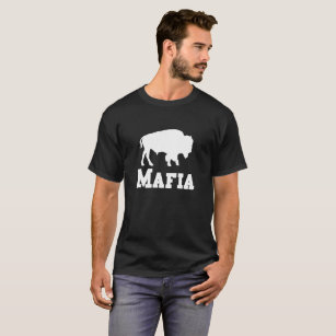 T-shirt Projet De Loi Sur La Chemise Mafia Pour Les Fans D