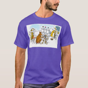 T-shirt Projet de qualité