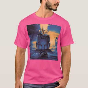 T-shirt Projet Devin Townsend - Ocean Machine - Live