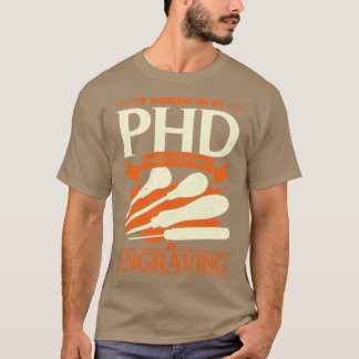 T-shirt Projet d'intégration amusant