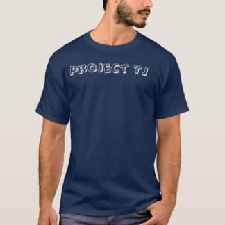 T-shirt Projet TJ