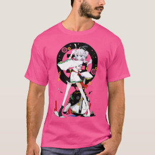 T-shirt Projet Touhou - Mononobe No Futo