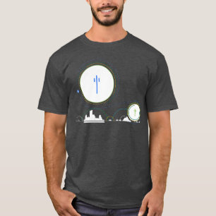 T-shirt Projet Wi-Fi