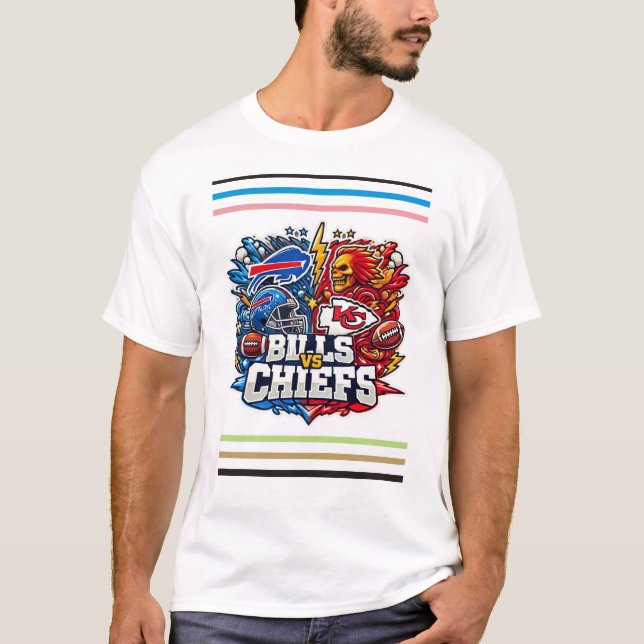 T-shirt projets de loi contre chefs (Devant)