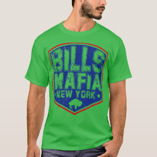 T-shirt Projets de loi en souffrance Mafia