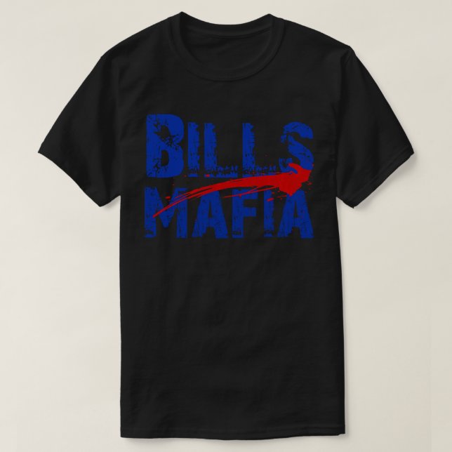 T-shirt Projets de loi MAFia 6 (Design devant)