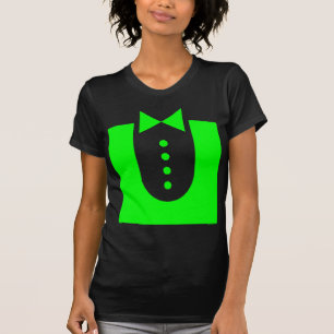 T-shirt PROM TUX de CRU des années 80 de TIGRE de COREY