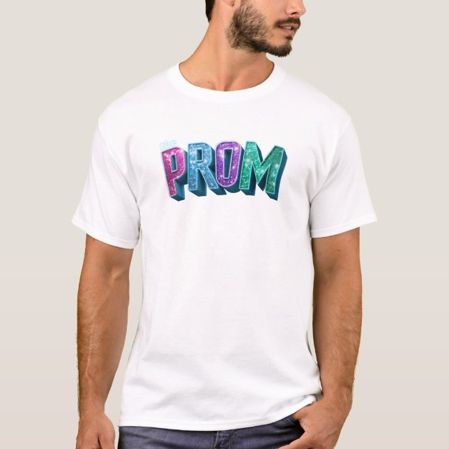T-shirt Prom Unisex (Devant)
