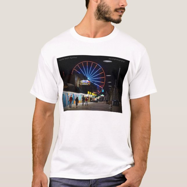 T-shirt Promenade (Devant)