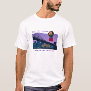 T-shirt Promenade 2010 de SIDA