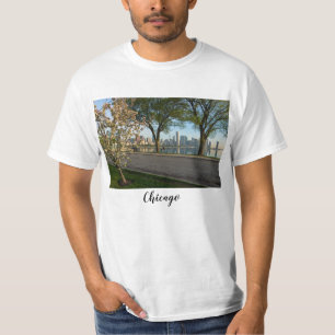 T-shirt Promenade à vélo dans la solidarité