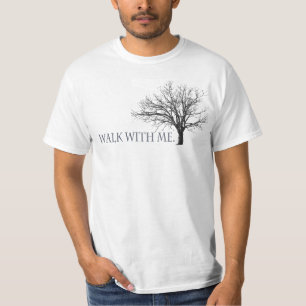 T-shirt Promenade appalachienne de traînée avec moi