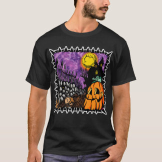 T-SHIRT PROMENADE AU CLAIR DE LUNE !
