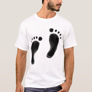 T-shirt Promenade avec un but