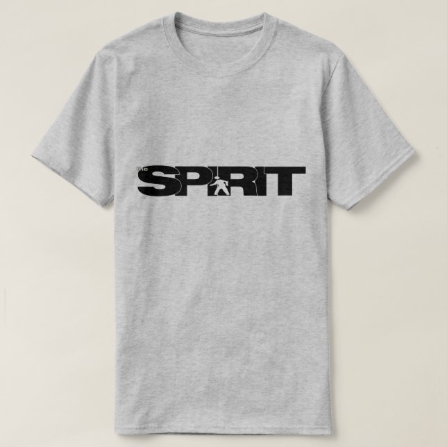 T-shirt Promenade dans l'esprit t (Design devant)