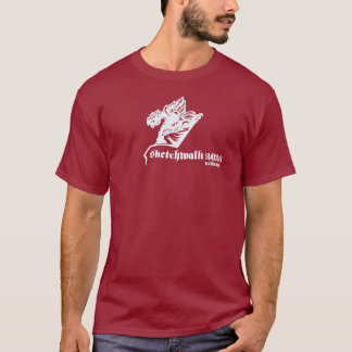 T-shirt Promenade de croquis automne 2026 Usk Chicago
