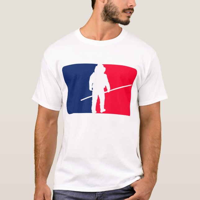 T-shirt Promenade d'EOD de ligue longue (Devant)