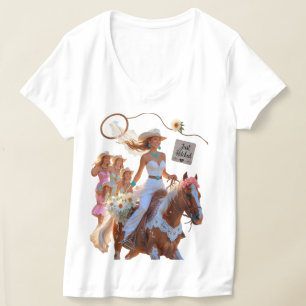 T-shirt Promenade estivale vers l'éternité – Joie nuptiale