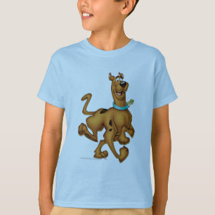 T-shirt Promenade heureuse de Scooby-Doo