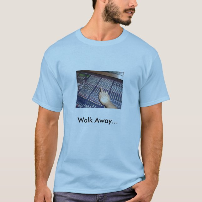 T-shirt Promenade loin… (Devant)