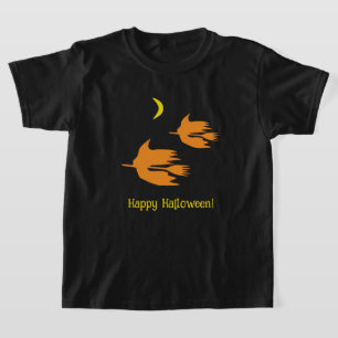 T-shirt Promenade nocturne - Bonne Halloween !