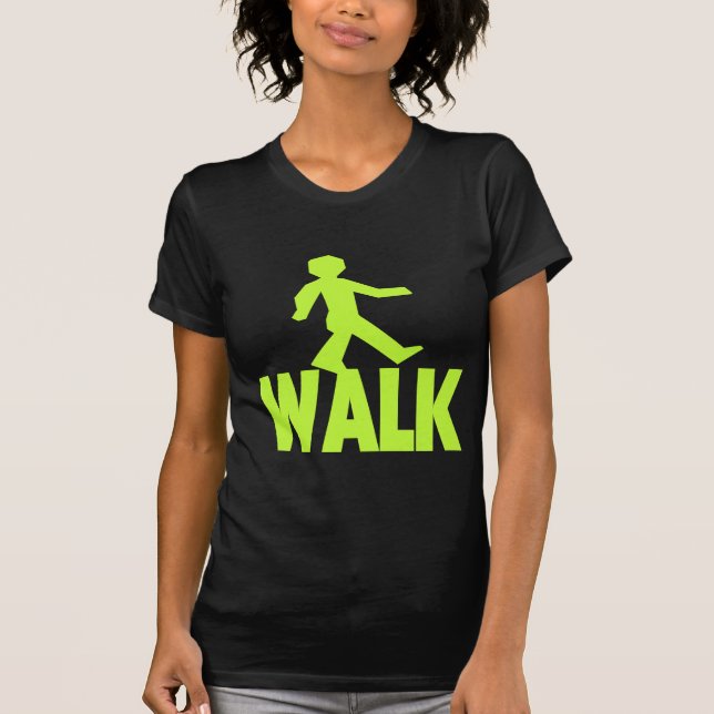 T-SHIRT PROMENER (Devant)