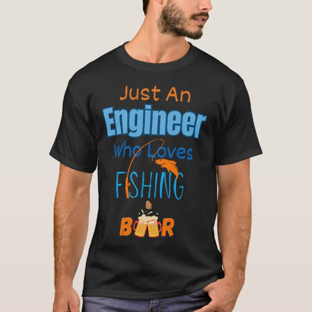 T-shirt promener le chien (Devant)
