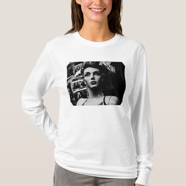 T-shirt promesses (Devant)