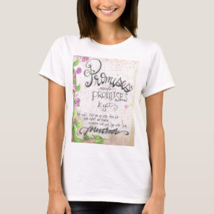T-shirt Promesses