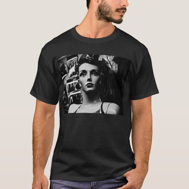 T-shirt promesses promesses (Devant)