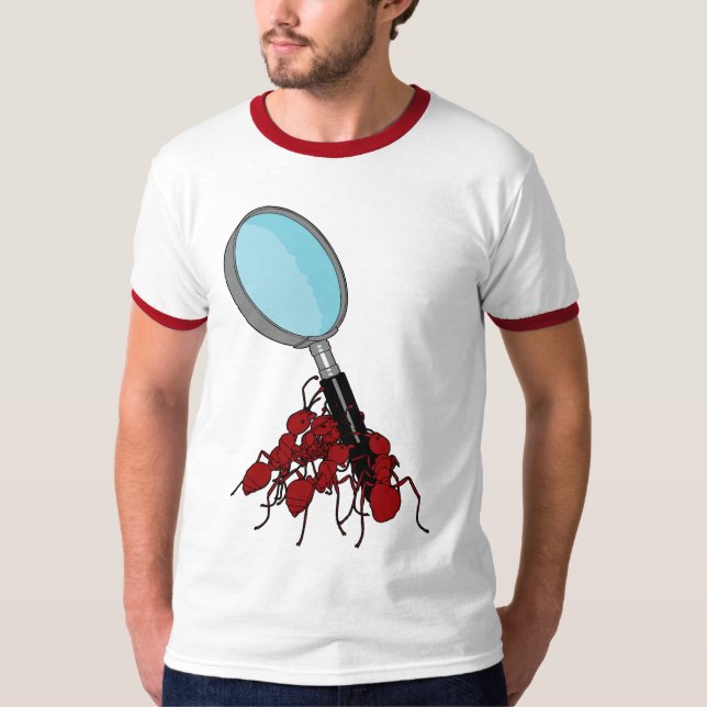 T-shirt Prometheants (Devant)