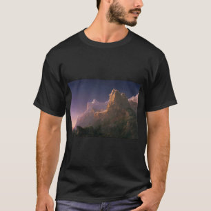 T-shirt Prometheus Bound (par Thomas Cole)