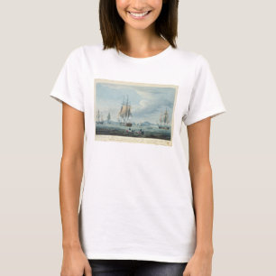 T-shirt PROMETHEUS et le Melpomene dans le Golfe de Ri