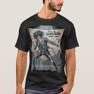 T-shirt promo Bloodline Basic