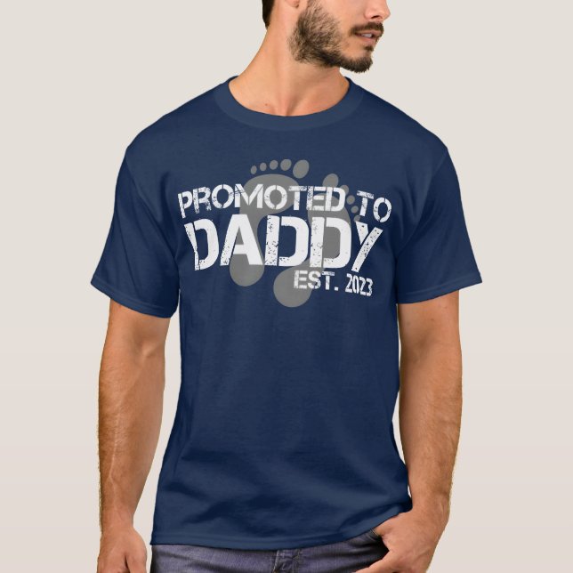 T-shirt Promotedo Père 2023 amis (Devant)