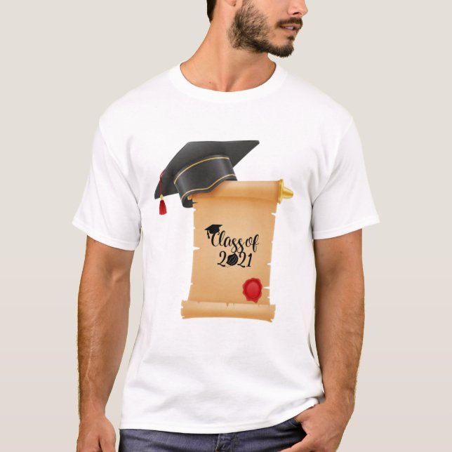 T-shirt Promotion 2021 (Devant)