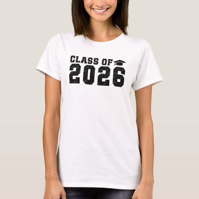 T-shirt Promotion 2026 (Devant)