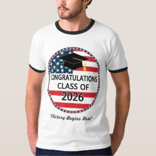 T-shirt Promotion 2026 – Étoiles du Succès
