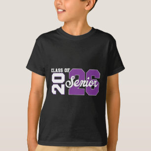 T-shirt Promotion 2026 Terminale 2026 Rentrée Scolaire 202