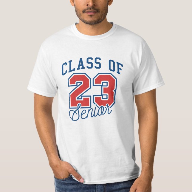 T-shirt Promotion 23 Aîné (Devant)