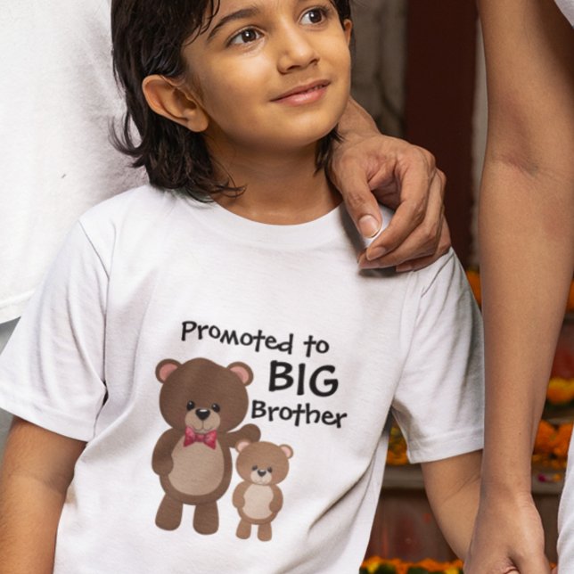 T-shirt Promotion Big Brother | NOUNOURS (Créateur téléchargé)