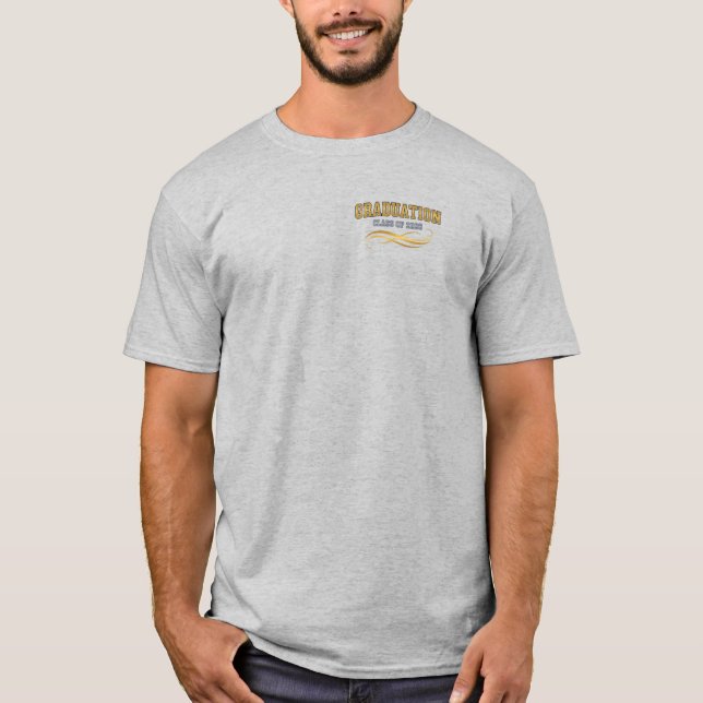 T-shirt Promotion de 2026 (Devant)
