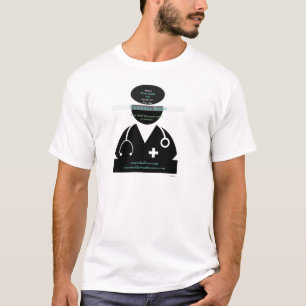 T-shirt promotionnel Médicale - HAMbyWG