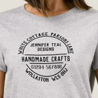 Promotions créatives de l'artisan