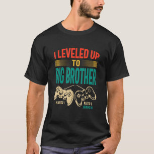 T-shirt Promu À Big Bro 2023 Étalé À Big Brother