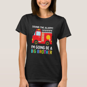 T-shirt Promu À Big Brother 2023 Garçons Coiffeurs